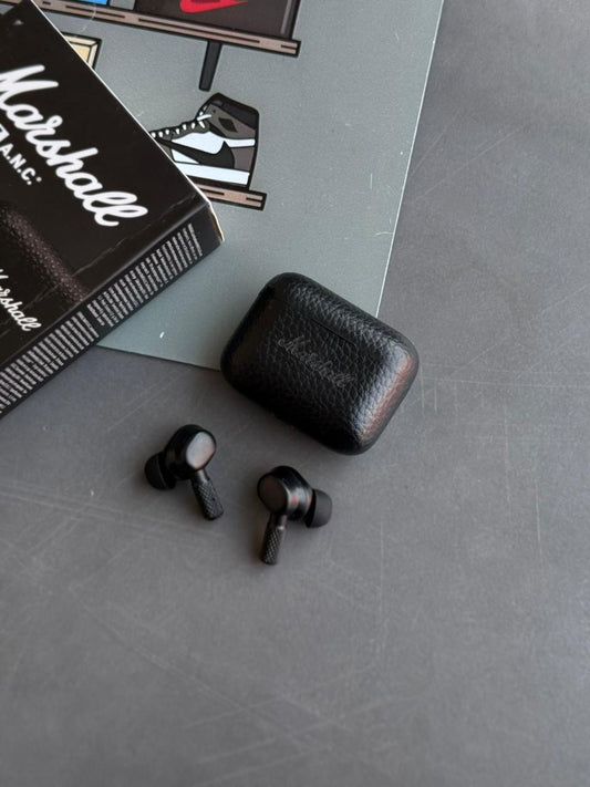 Marshall Motif A.N.C. – True Wireless Active Noise Cancelling Earbuds
