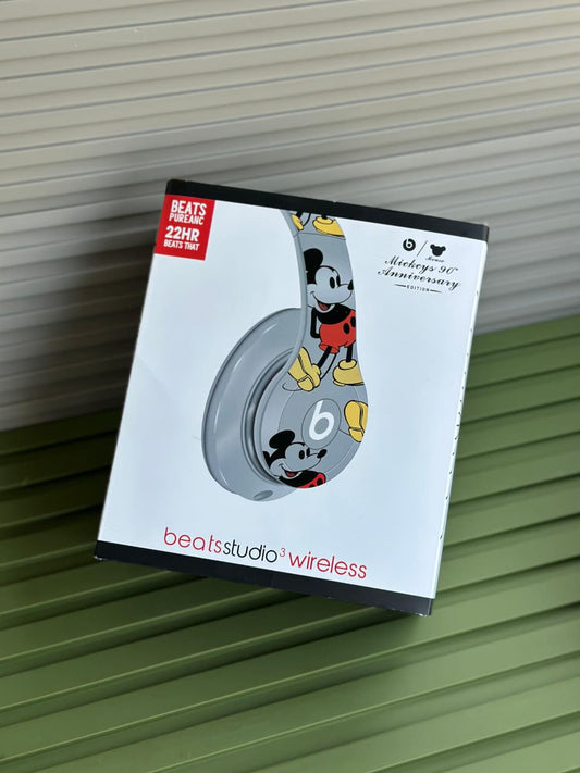 Beats Studio3 Wireless — Mickey's 90th Anniversary Special Edition