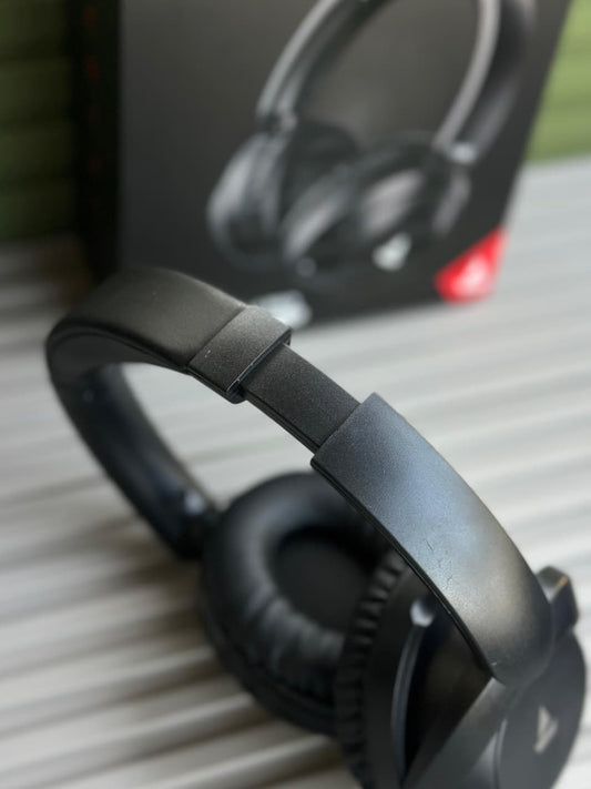 boAt Rockerz 650 Pro Wireless Headphones – Immersive Sound | Available in Black & Navy Blue
