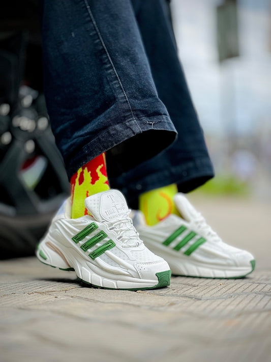 Time Traveller Y2K Layered Sneakers