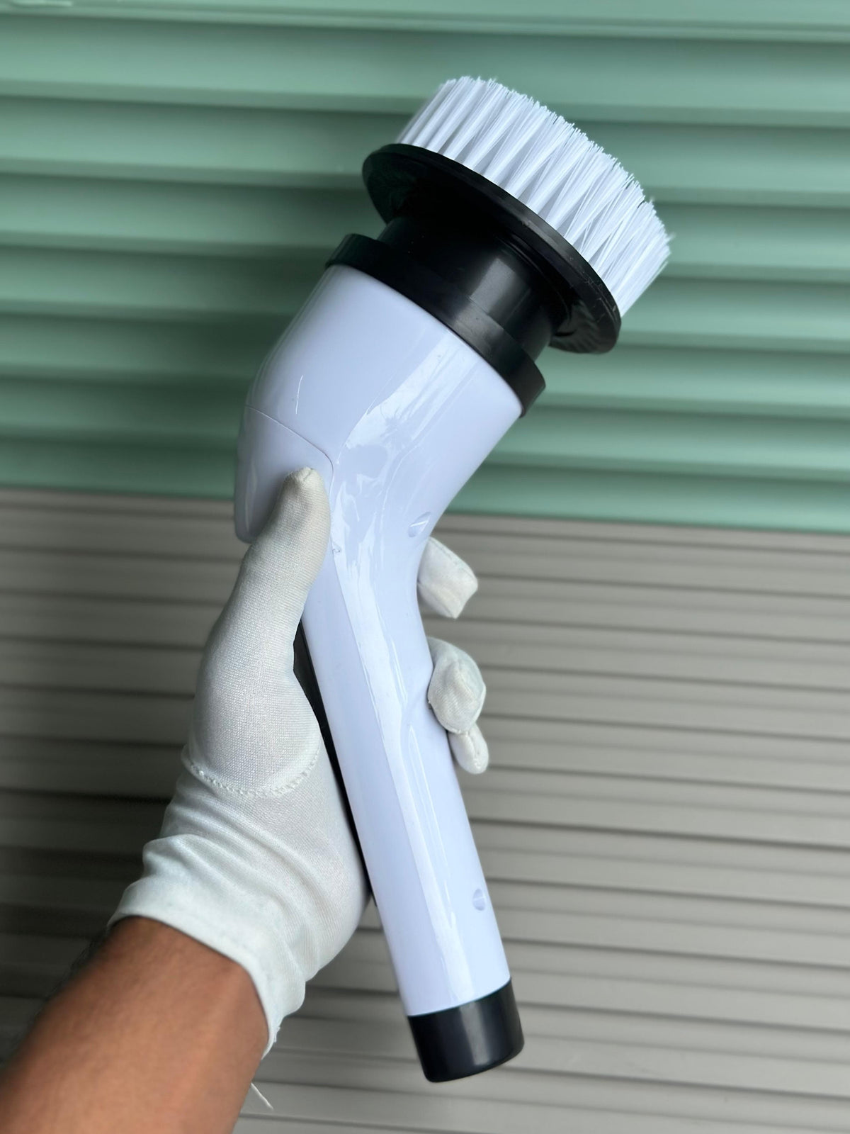 9-in-1 MULTIFUNCTIONAL ELECTRIC

CLEANING BRUSH