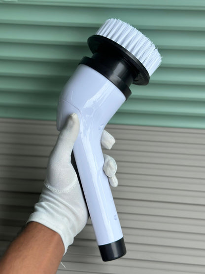 9-in-1 MULTIFUNCTIONAL ELECTRIC

CLEANING BRUSH