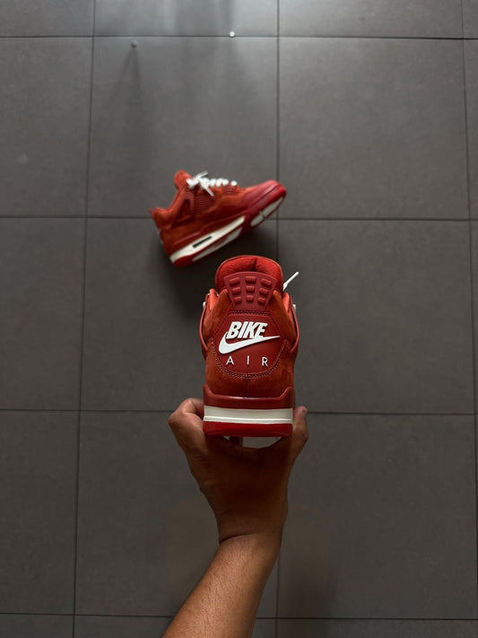 Air Jordan 4 Retro OG SP x Nigel Sylvester "Brick by Brick