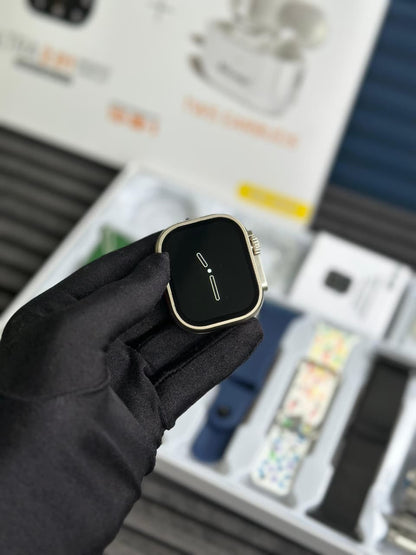 HITAGE SW-2826 SMARTWATCH COMBO
