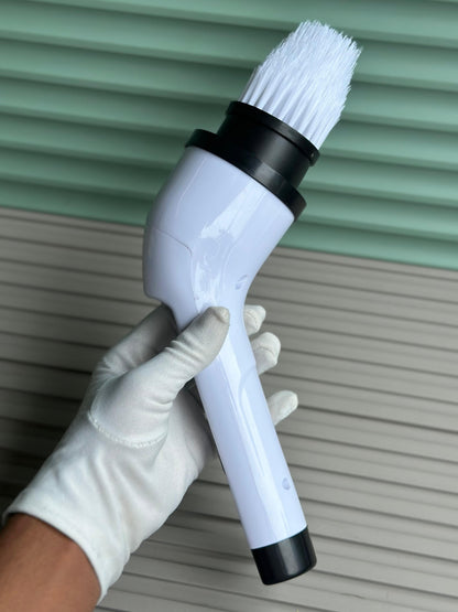 9-in-1 MULTIFUNCTIONAL ELECTRIC

CLEANING BRUSH