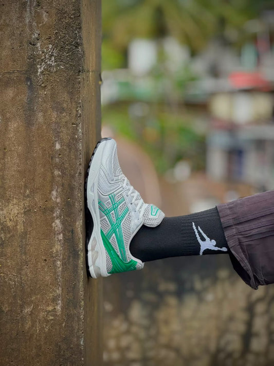 ASICS Gel-Kayano 14 “Grey/Green”