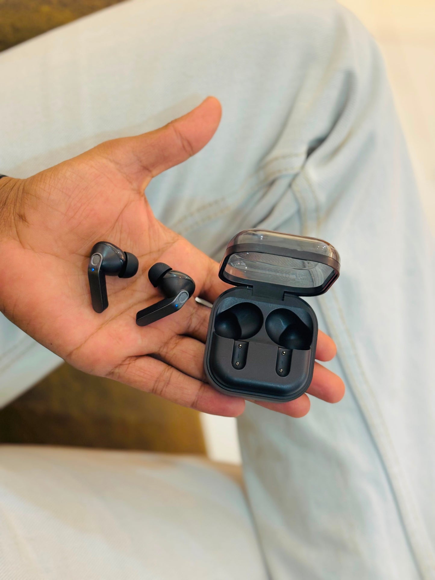 Galaxy Buds4 Pro
