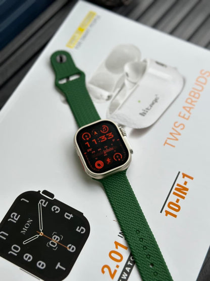 HITAGE SW-2826 SMARTWATCH COMBO
