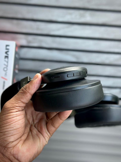 JBL Live 770NC Wireless Over-Ear Headphones – Premium Noise Cancelling &amp; Spatial Audio