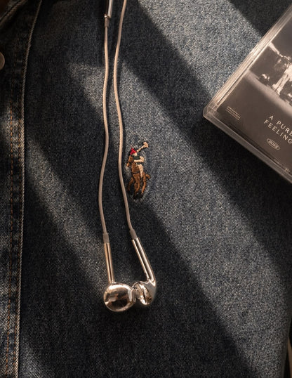 IMPORTED CHROME BUDS OH QUALITY