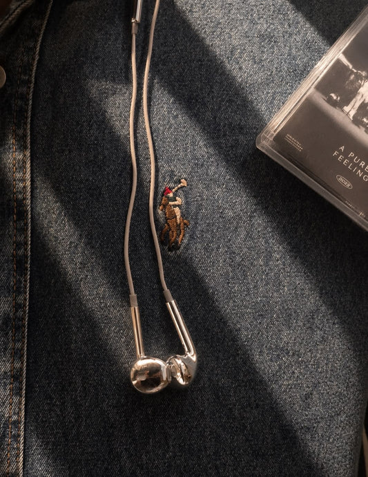 IMPORTED CHROME BUDS OH QUALITY