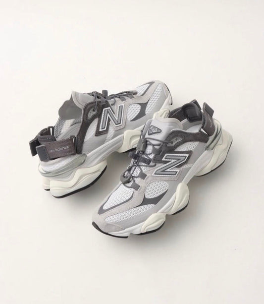 New Balance 9060 Mule "Grey"