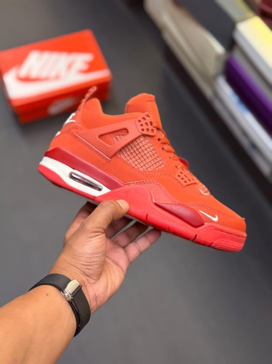 Air Jordan 4 Retro OG SP x Nigel Sylvester "Brick by Brick