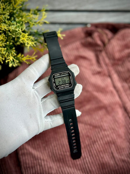 Casio Classic Digital Watch Series | Water Resistant & Iconic Design