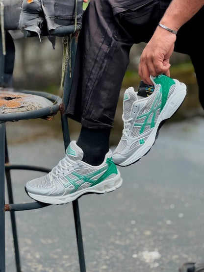 ASICS Gel-Kayano 14 “Grey/Green”