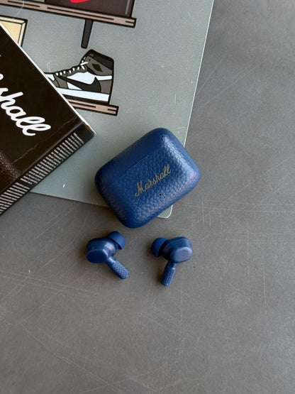 Marshall Motif A.N.C. – True Wireless Active Noise Cancelling Earbuds