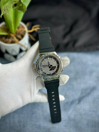 G-Shock GM-2100 Metal Series – Ultimate Toughness Wrapped in Premium Steel