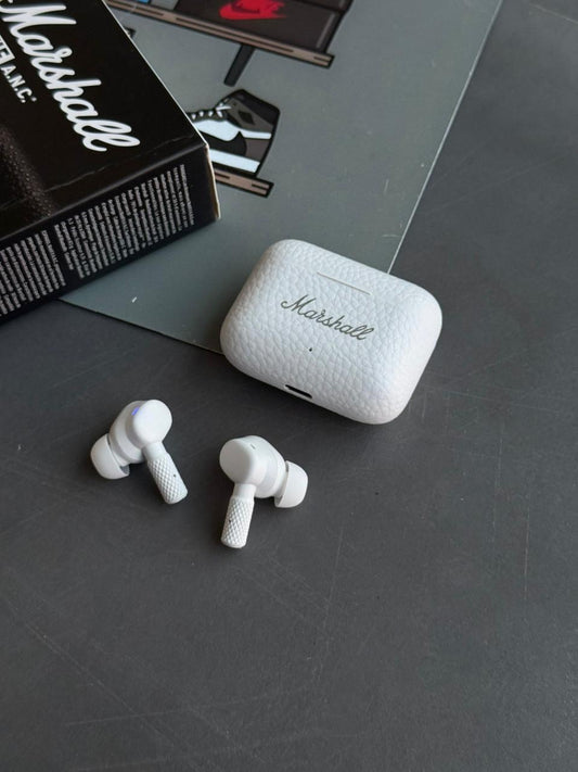 Marshall Motif A.N.C. – True Wireless Active Noise Cancelling Earbuds