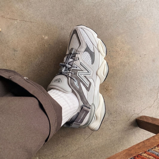 New Balance 9060 Mule "Grey"