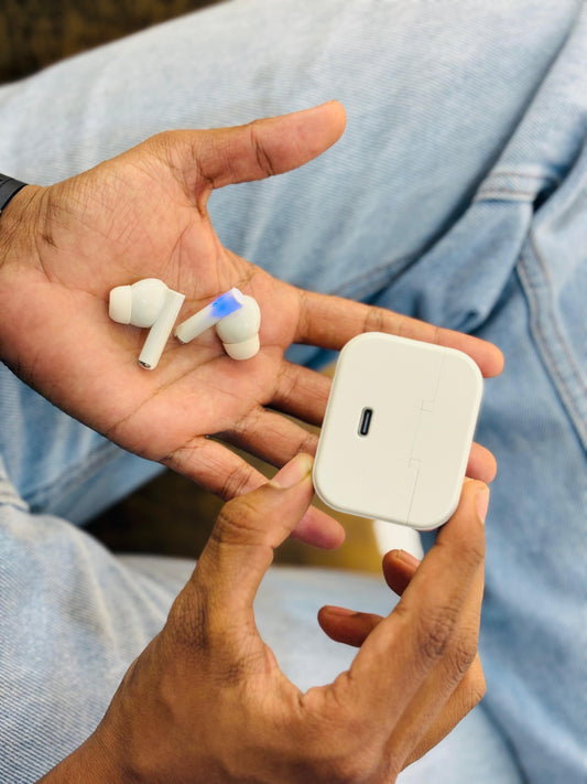 Retro Vibes, Modern Sound: CYXG TWS Wireless Earbuds