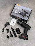 MAXTOP Car Mounted Vacuum Cleaner (Model MP-251-1)
