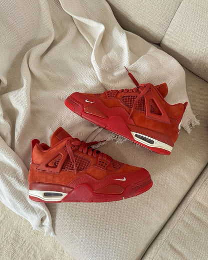 Air Jordan 4 Retro OG SP x Nigel Sylvester "Brick by Brick