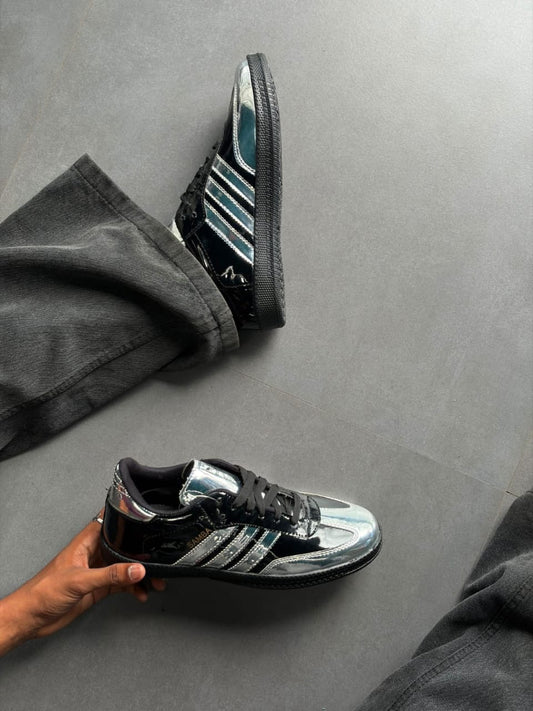 Adidas Samba OG “Metallic Silver
