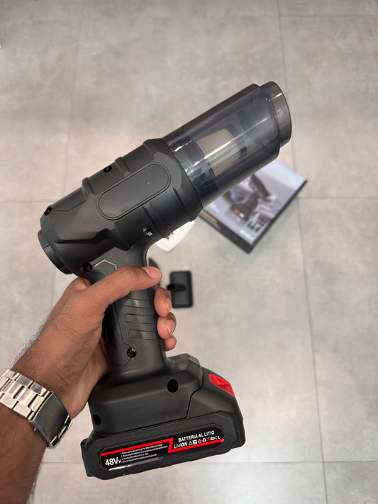 MAXTOP Car Mounted Vacuum Cleaner (Model MP-251-1)