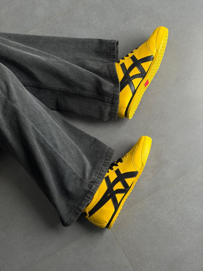 Onitsuka Tiger Mexico 66 “Kill Bill” (Yellow/Black)