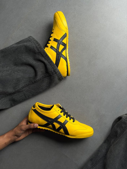 Onitsuka Tiger Mexico 66 “Kill Bill” (Yellow/Black)