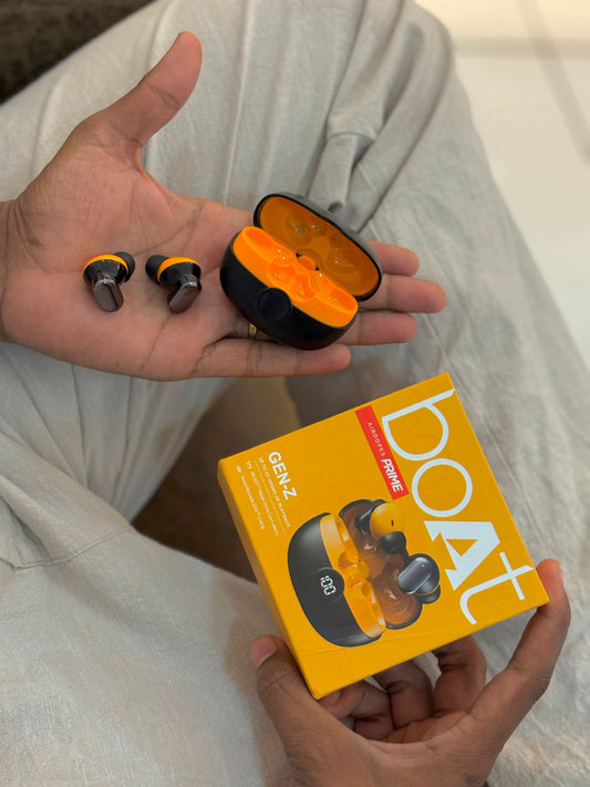 boAt Airdopes Prime GEN-Z — True Wireless Earbuds