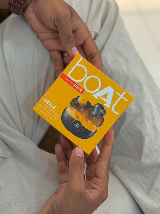 boAt Airdopes Prime GEN-Z — True Wireless Earbuds