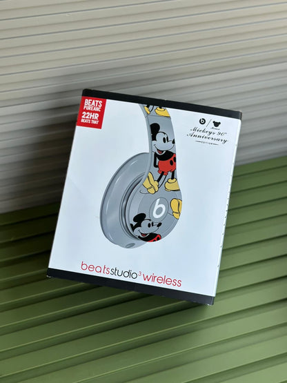 Beats Studio3 Wireless — Mickey's 90th Anniversary Special Edition