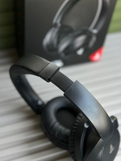 boAt Rockerz 650 Pro Wireless Headphones – Immersive Sound | Available in Black & Navy Blue