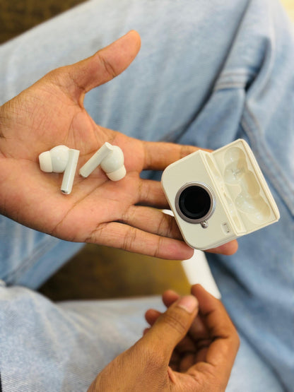Retro Vibes, Modern Sound: CYXG TWS Wireless Earbuds