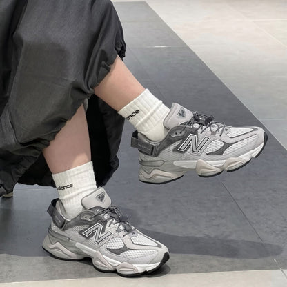 New Balance 9060 Mule "Grey"