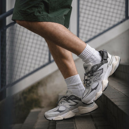 New Balance 9060 Mule "Grey"