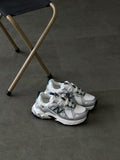 Classic Mesh Layered Sneakers