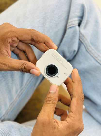 Retro Vibes, Modern Sound: CYXG TWS Wireless Earbuds
